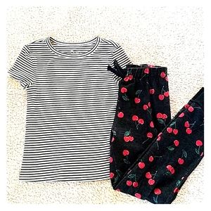 Target Art Class girl's outfit